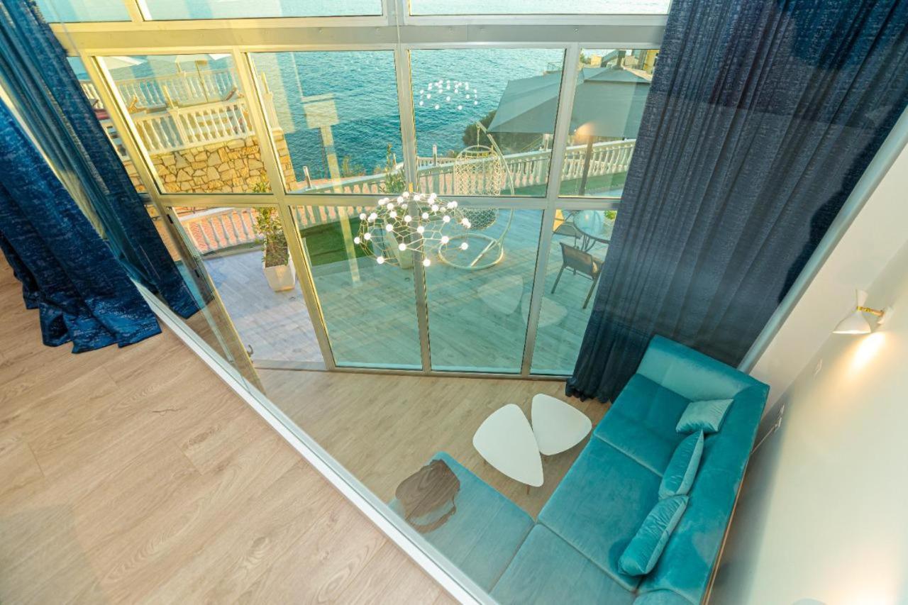 Hakuna Matata Residence & Apartments Vlorë Exteriér fotografie
