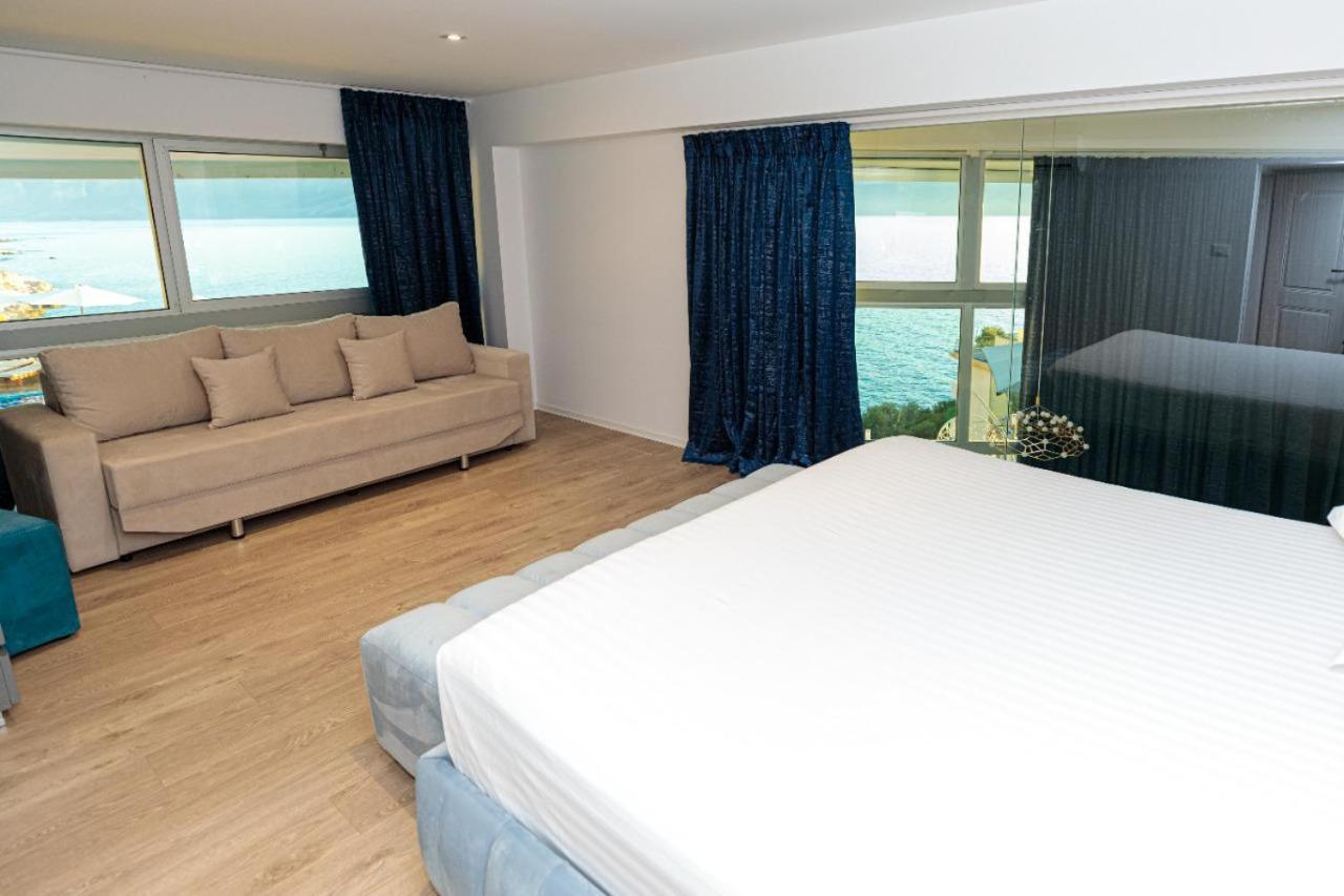 Hakuna Matata Residence & Apartments Vlorë Exteriér fotografie