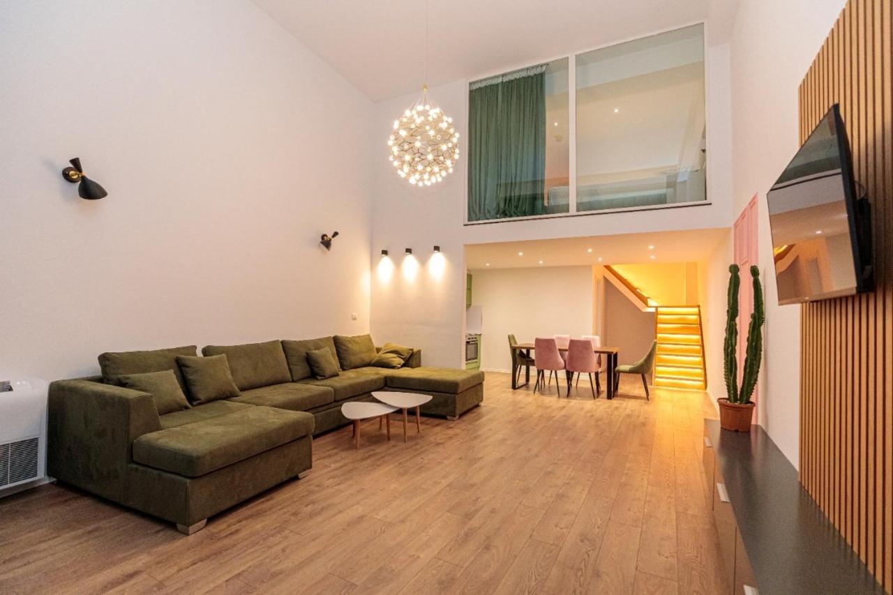 Hakuna Matata Residence & Apartments Vlorë Exteriér fotografie