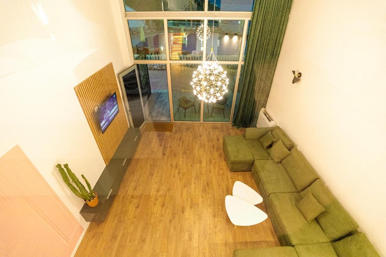 Hakuna Matata Residence & Apartments Vlorë Exteriér fotografie
