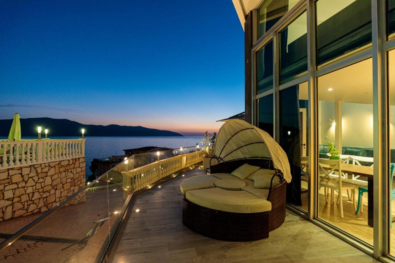 Hakuna Matata Residence & Apartments Vlorë Exteriér fotografie