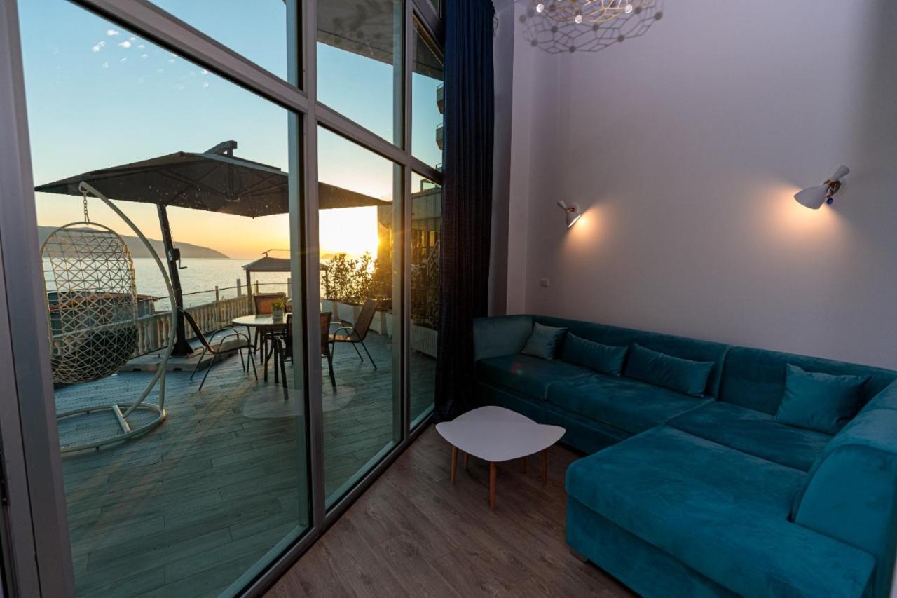 Hakuna Matata Residence & Apartments Vlorë Exteriér fotografie