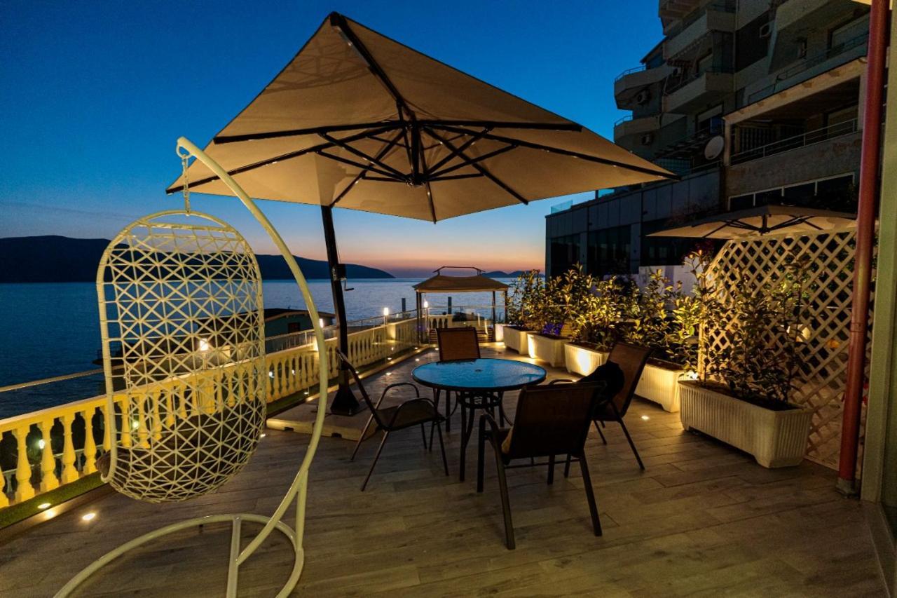 Hakuna Matata Residence & Apartments Vlorë Exteriér fotografie