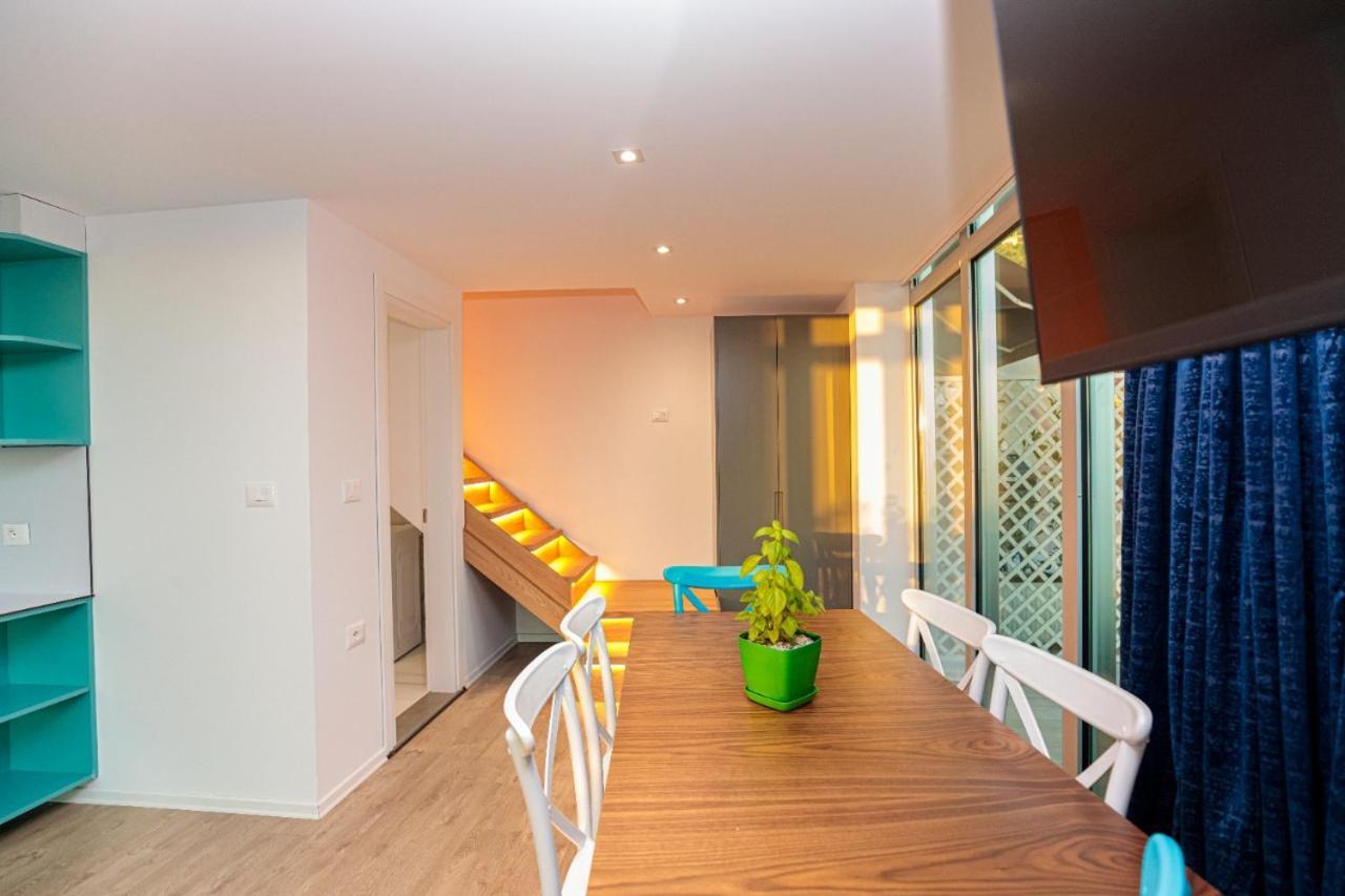 Hakuna Matata Residence & Apartments Vlorë Exteriér fotografie