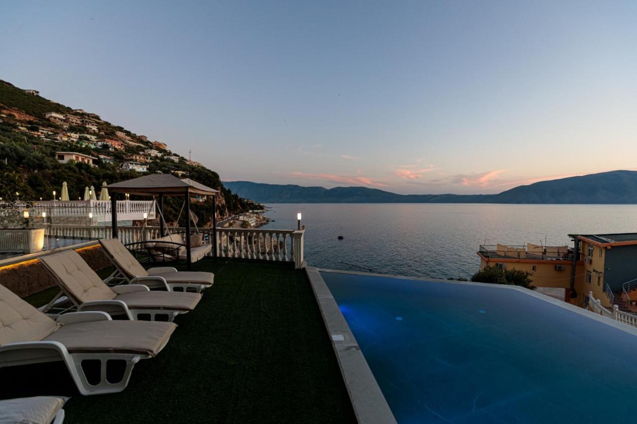 Hakuna Matata Residence & Apartments Vlorë Exteriér fotografie