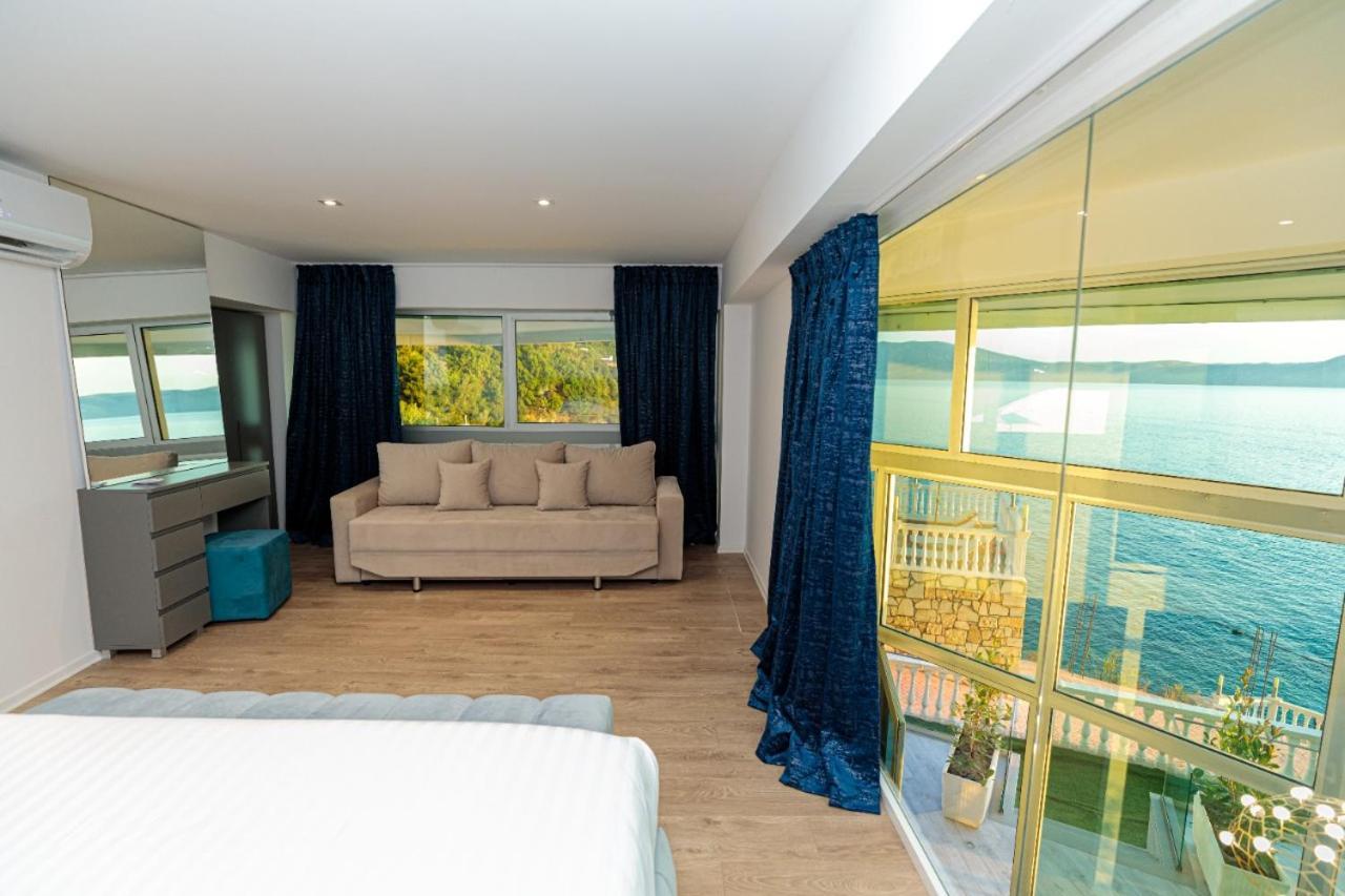 Hakuna Matata Residence & Apartments Vlorë Exteriér fotografie