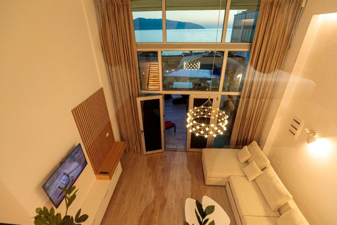 Hakuna Matata Residence & Apartments Vlorë Exteriér fotografie